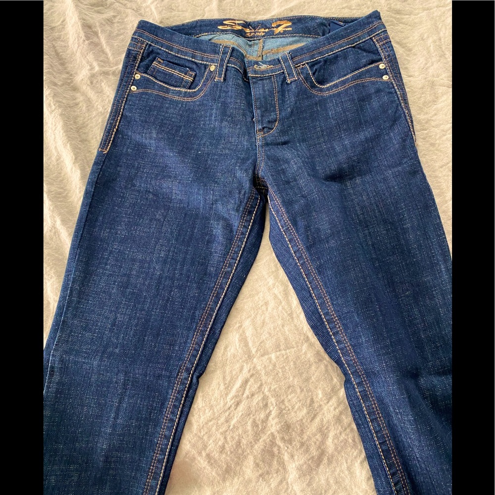 Seven 7 Brand flair jeans